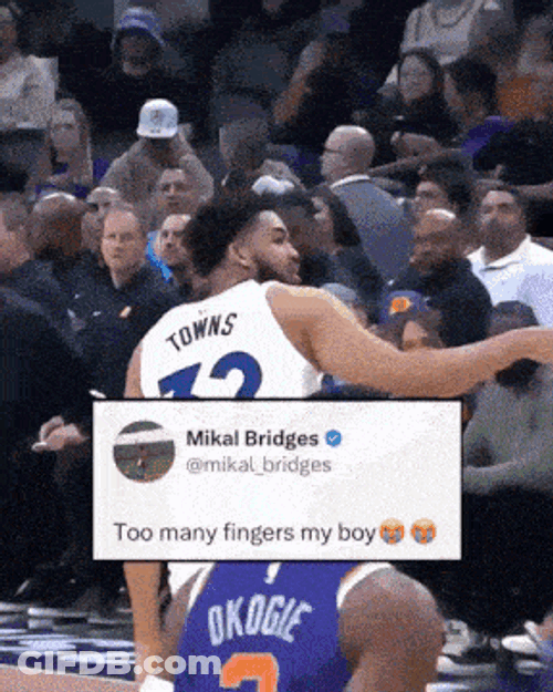 Karl-Anthony Towns Karl Anthony Towns GIF