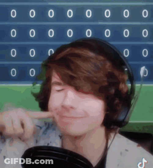 Karl Jacobs Cute Faces GIF
