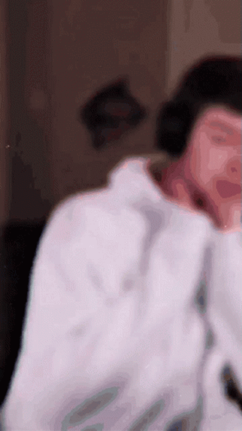 Karl Jacobs I Know What You Want From Me GIF