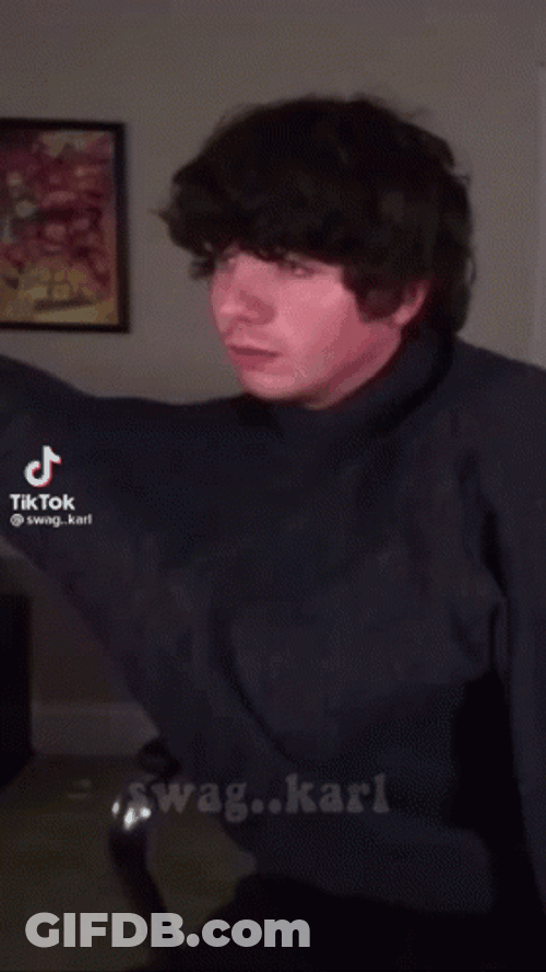 Karl Jacobs Tiktok Video GIF