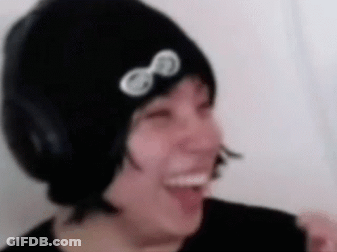 Karl Quackity Karl Jacobs Laugh GIF