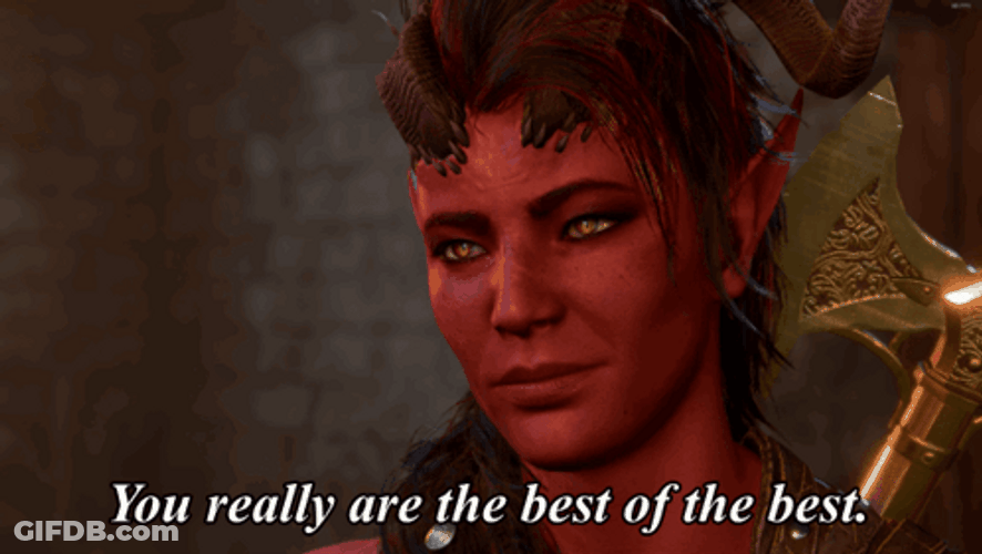 Karlach Best Of Best GIF