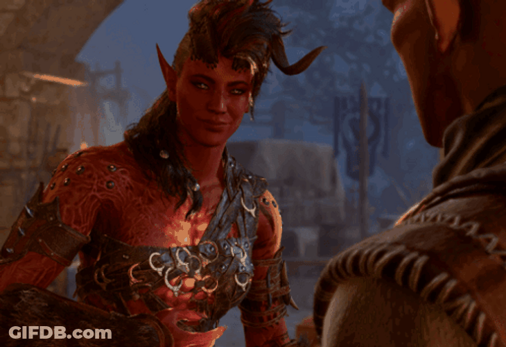 Karlach It's Been So Long GIF