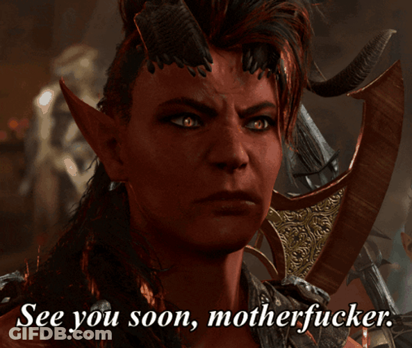Karlach See You Soon GIF