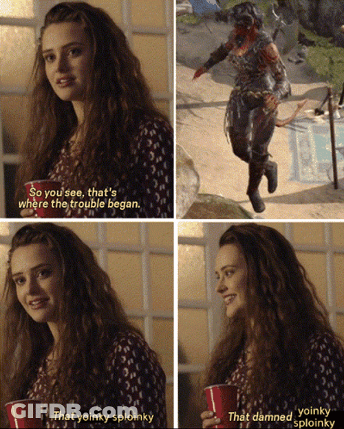 Karlach Yoinky Sploinky Dance GIF
