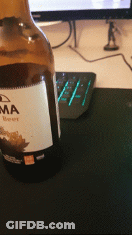 Karma Drink GIF