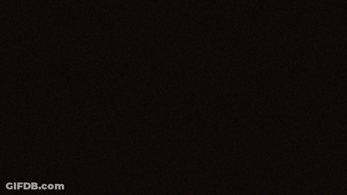 Karma On Black Background GIF