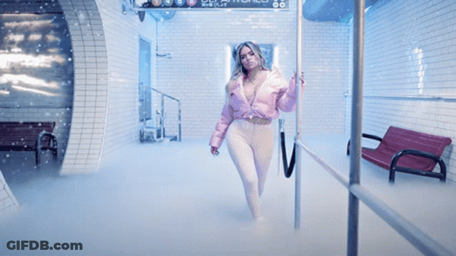 Karol G Carolina GIF