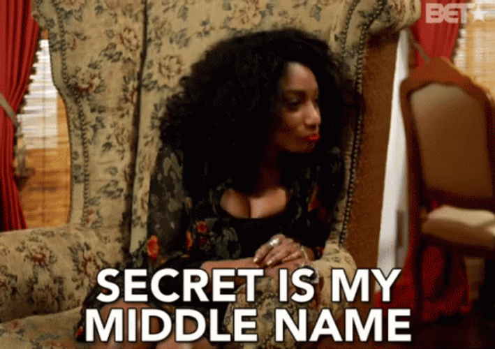 Karyn White Fine Keep Your Secrets GIF