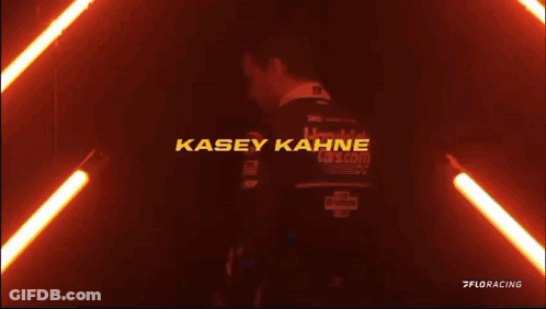 Kasey Kahne Close Up Face GIF