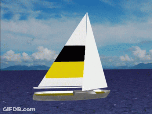 Kashubia Boat GIF