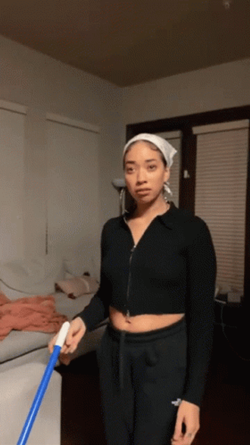 Kassandra Lee I Give Up GIF