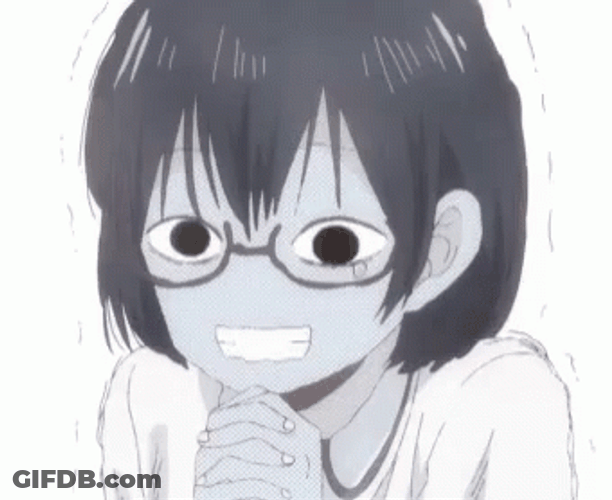 Kasumi Nomura Shivering GIF