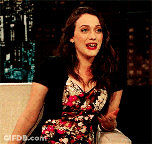 Kat Dennings Good Perfect Reaction GIF