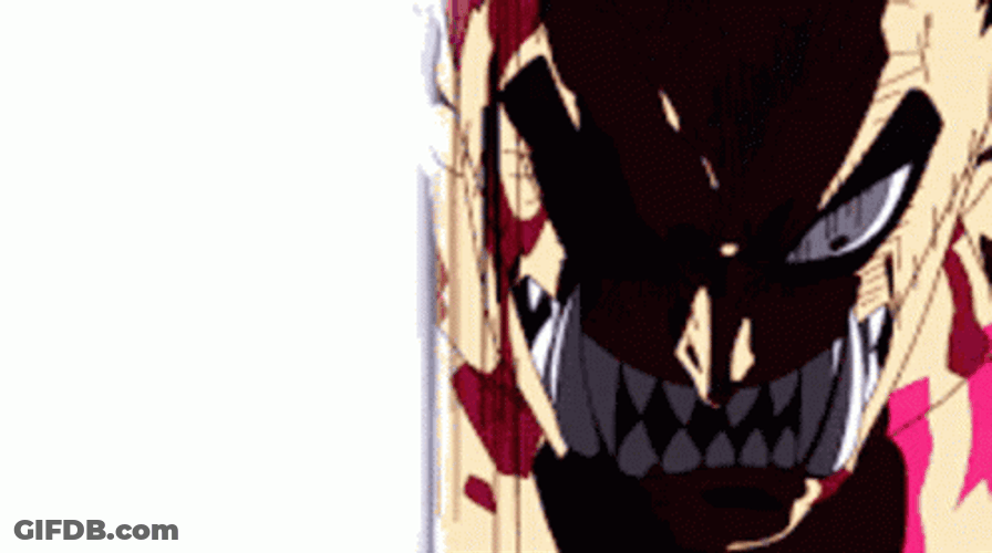 Katakuri Full Blast GIF
