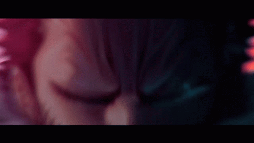 Katakuri Name Intro GIF