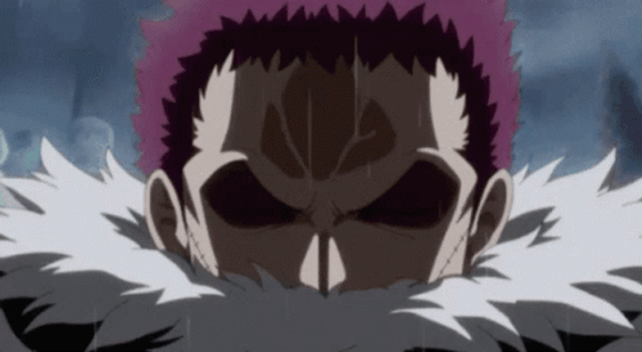Katakuri On Cue Energy GIF