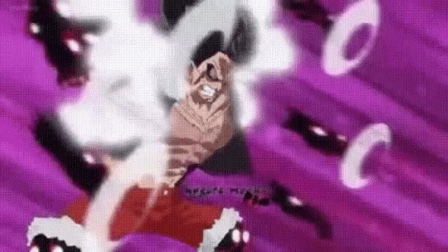 Katakuri Vs Luffy Fight GIF