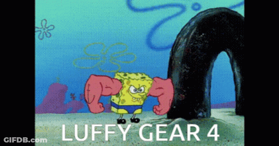 Katakuri Vs Luffy Gear 4 GIF