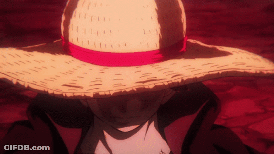 Katakuri Vs Luffy Peaceful Walking GIF