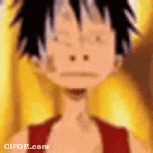 Katakuri Vs Luffy Sad Face GIF
