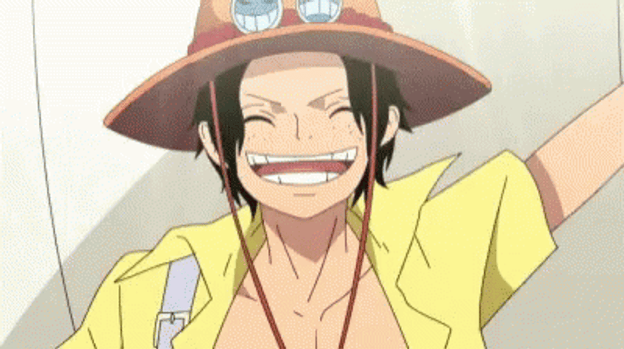 Katakuri Vs Luffy Smiling Leaving GIF