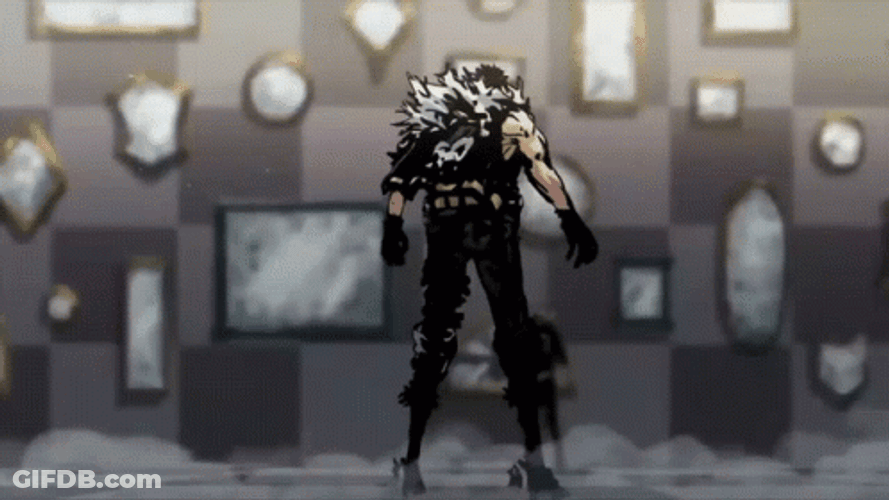 Katakuri Vs Luffy Sweet Generals Figure GIF