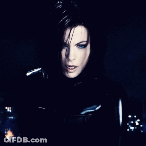 Kate Beckinsale GIF
