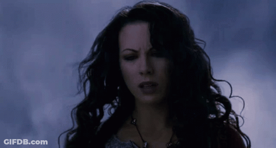 Kate Beckinsale Curly Hair GIF