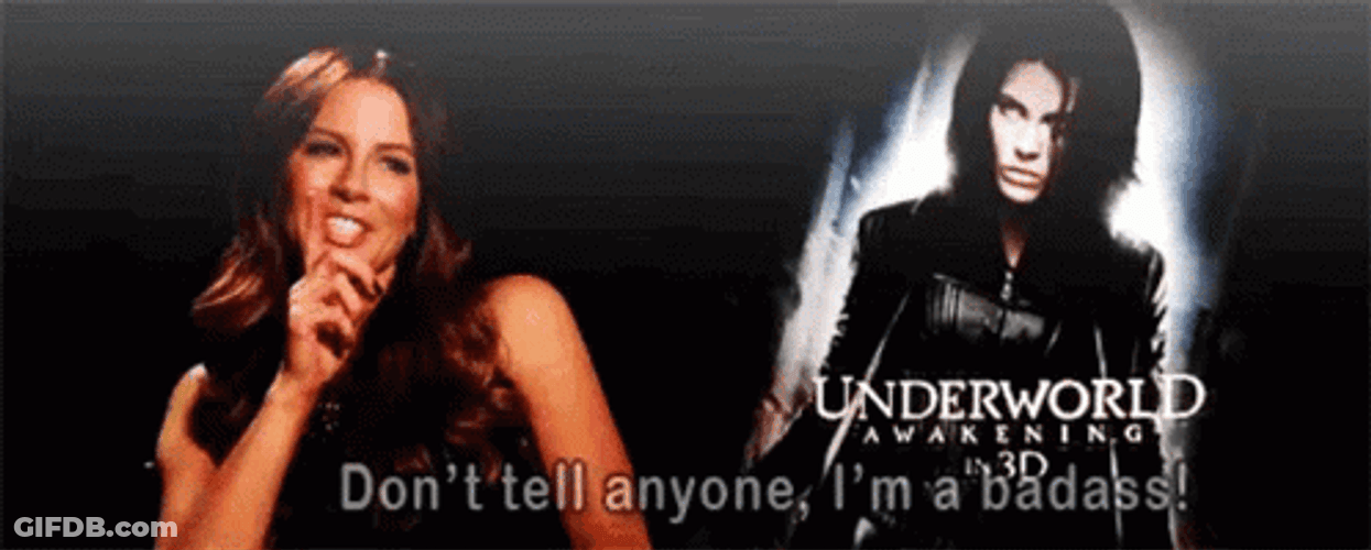 Kate Beckinsale Don't Tell Anyone GIF