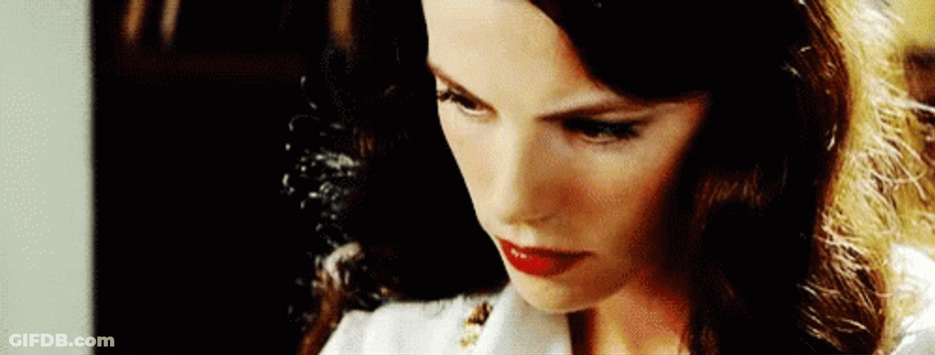 Kate Beckinsale Red Lips GIF