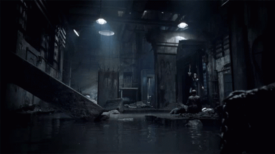 Kate Beckinsale Vampire Fly GIF