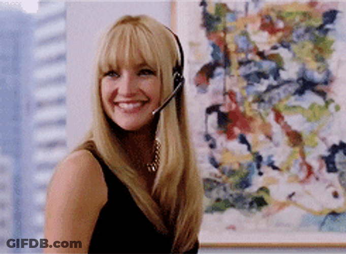 Kate Hudson Cool Thumbs Up GIF