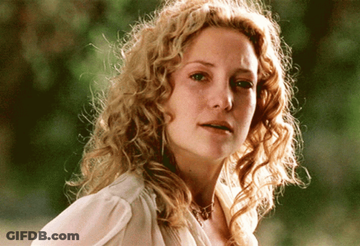 Kate Hudson Cute Laugh GIF