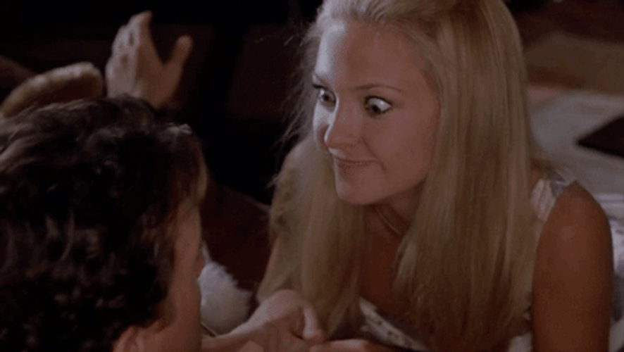 Kate Hudson Giddy Smile GIF