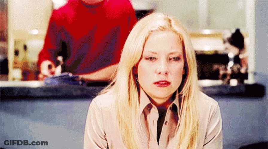 Kate Hudson Hysterical Crying GIF