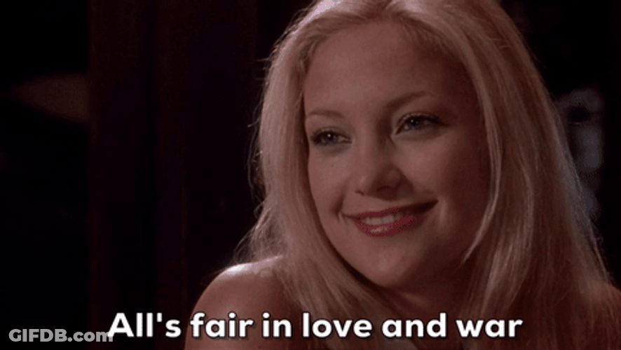 Kate Hudson Love Wisdom GIF