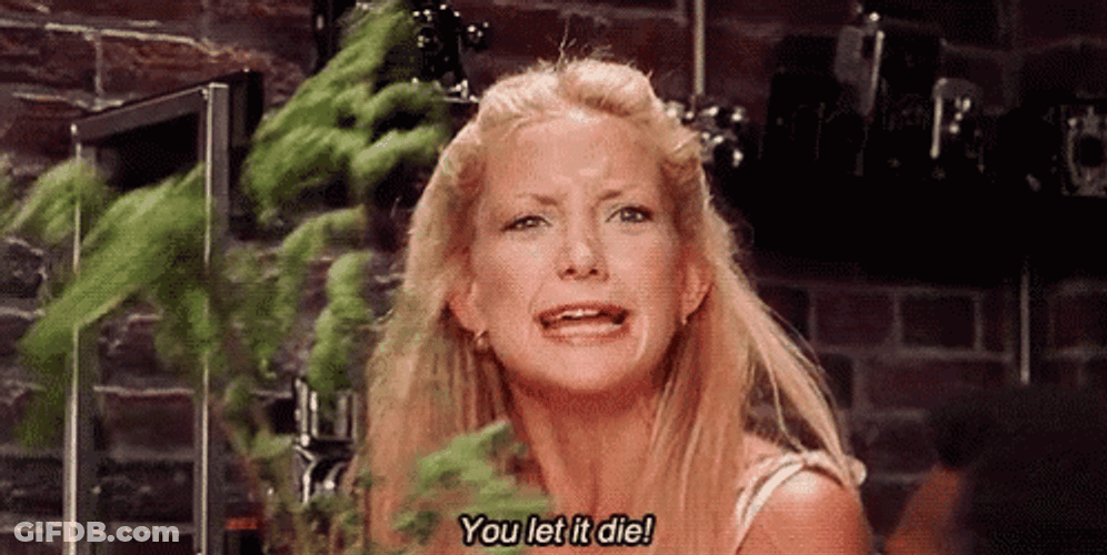 Kate Hudson Shouting Die GIF