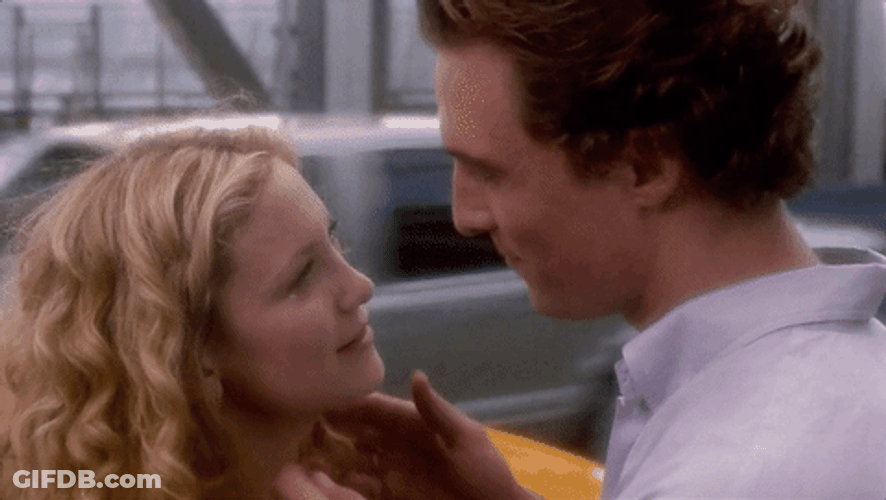 Kate Hudson Sweet Kiss GIF