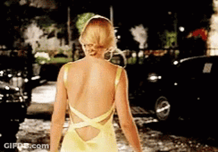 Kate Hudson Walking Away GIF