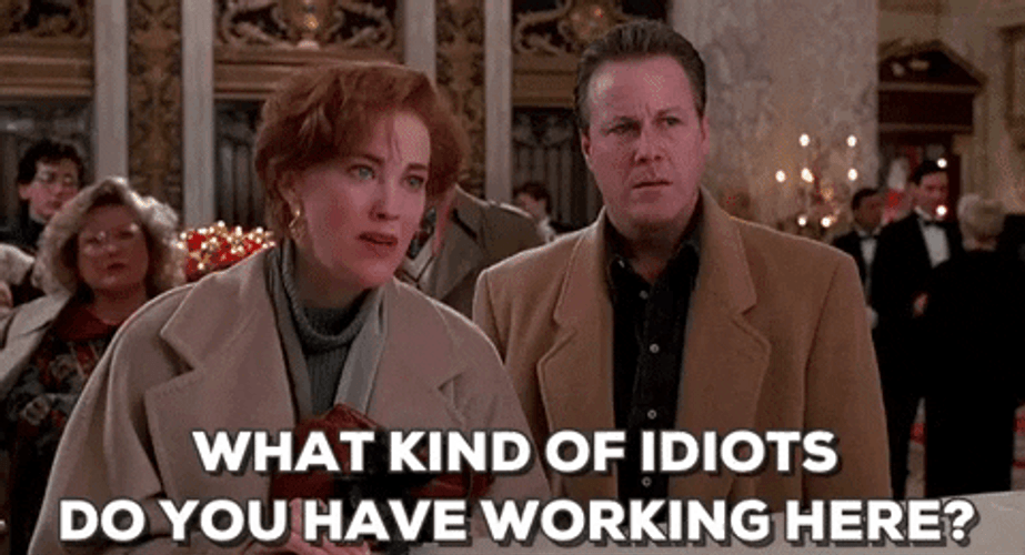 Kate McCallister Buzz Your Girlfriend Woof GIF