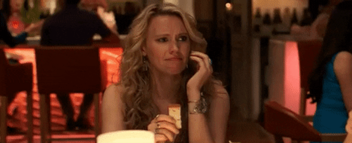 Kate McKinnon Aww Thank You GIF