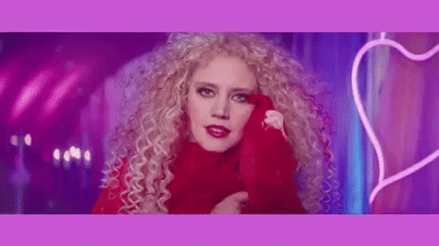 Kate McKinnon Its February 14Th GIF