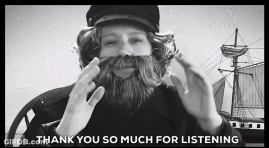 Kate Mckinnon Wearing Beard The Lighthouse GIF