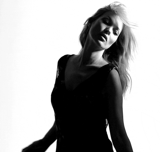Kate Moss Photoshoot GIF