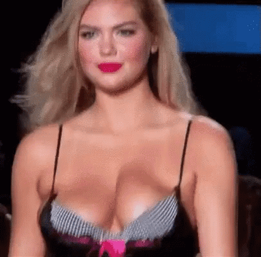 Kate Upton Beach Bunny 2012 GIF