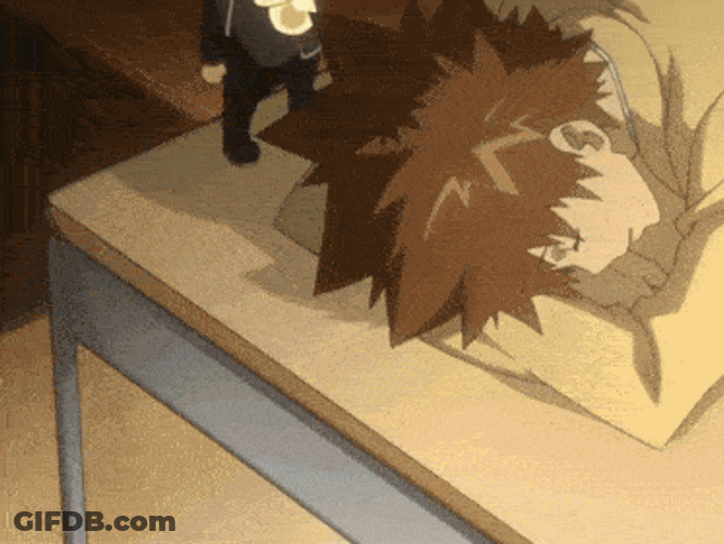 Katekyo Hitman Reborn Tsuna GIF