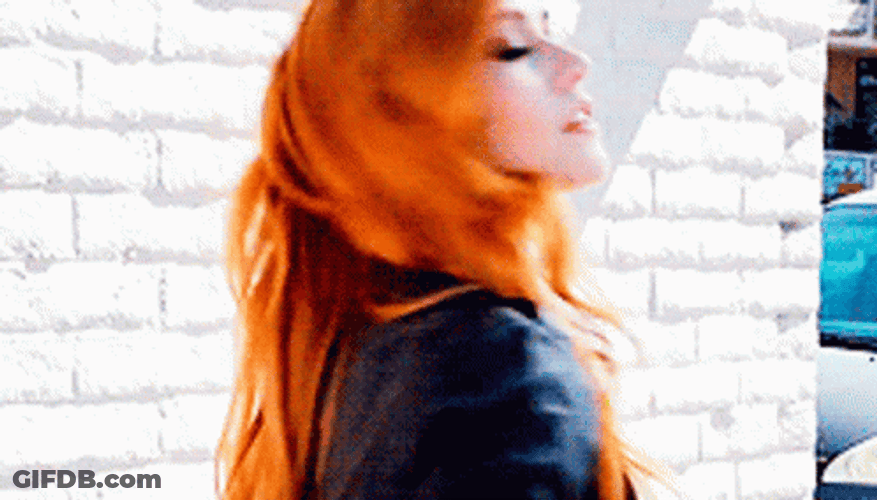 Katherine Mcnamara Look Back GIF