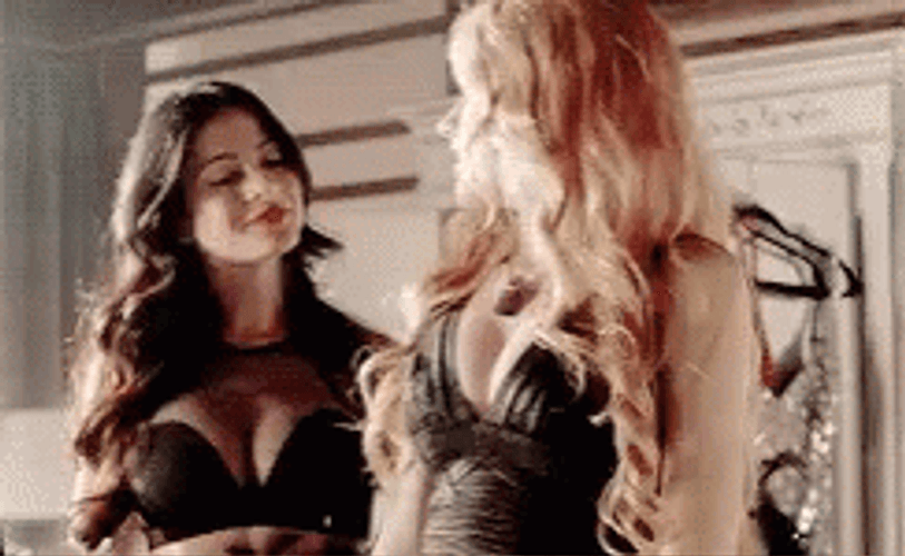 Katherine Mcnamara Shadowhunters GIF