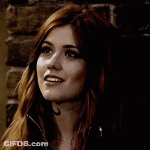 Katherine Mcnamara Slow Motion GIF
